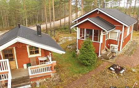Sommerhus i Pudasjärvi