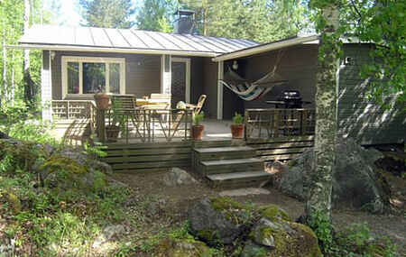 Sommerhus i Hartola