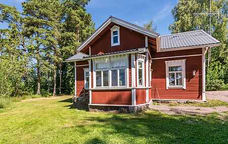 Hytte i Grännäs