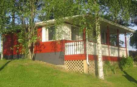 Holiday home in Pirttikylä