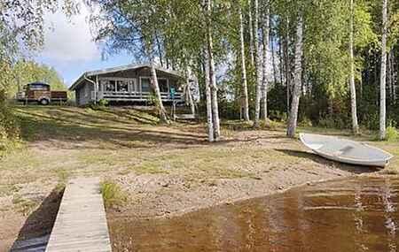 Holiday home in Pirttikylä