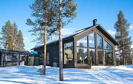Casa in città in Enontekiö