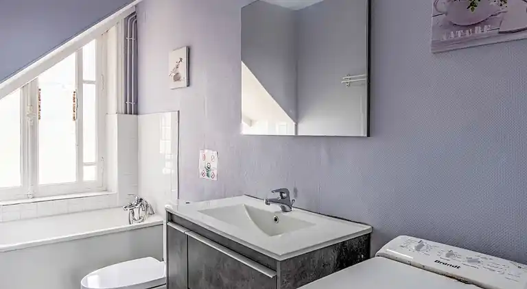 Feriebolig i Saint-Léonard