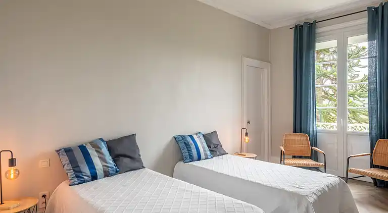 Feriebolig i Saint-Léonard