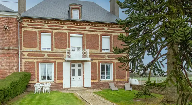 Feriebolig i Saint-Léonard