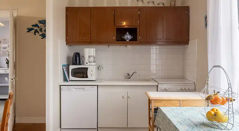 Feriebolig i Saint-Léonard