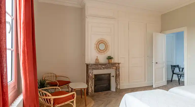 Feriebolig i Saint-Léonard