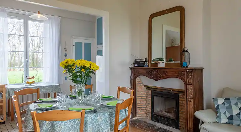 Feriebolig i Saint-Léonard