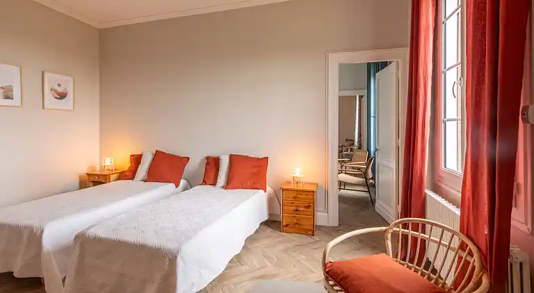 Feriebolig i Saint-Léonard