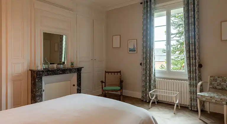 Feriebolig i Saint-Léonard