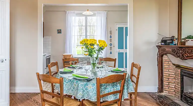 Feriebolig i Saint-Léonard