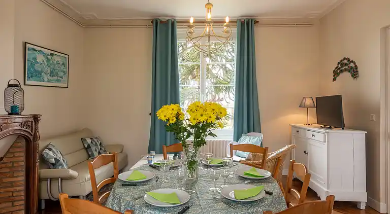 Feriebolig i Saint-Léonard