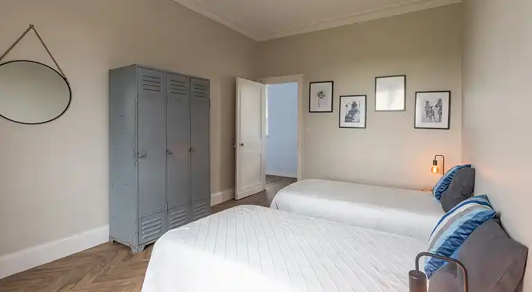 Feriebolig i Saint-Léonard