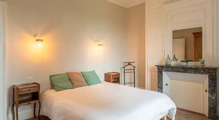 Feriebolig i Saint-Léonard