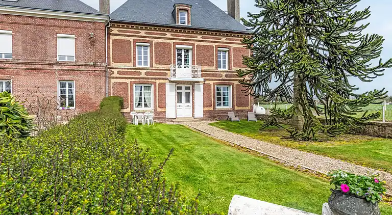 Feriebolig i Saint-Léonard