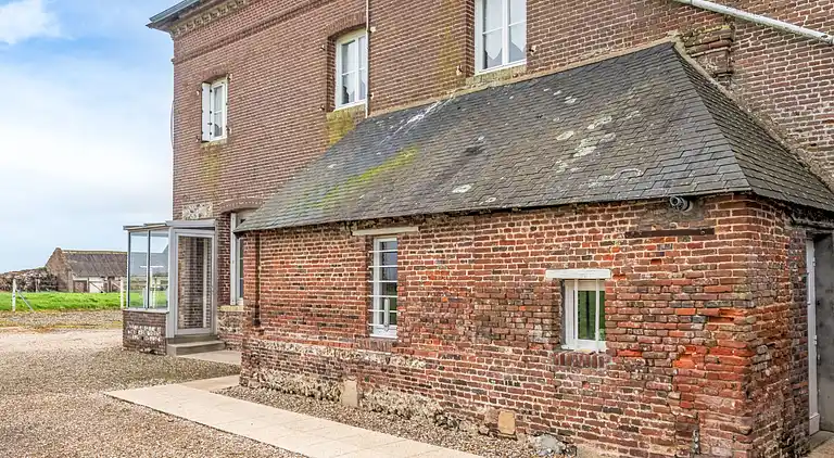 Feriebolig i Saint-Léonard