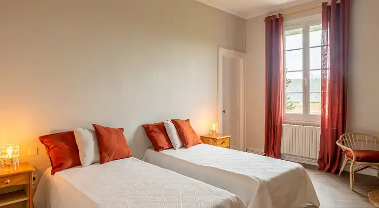 Feriebolig i Saint-Léonard