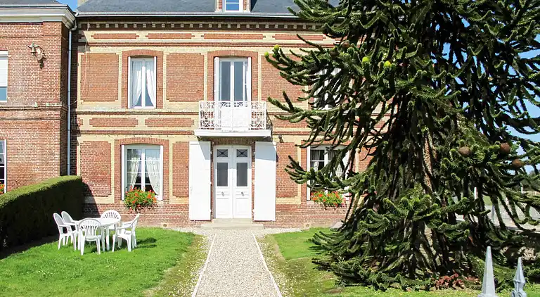 Feriebolig i Saint-Léonard