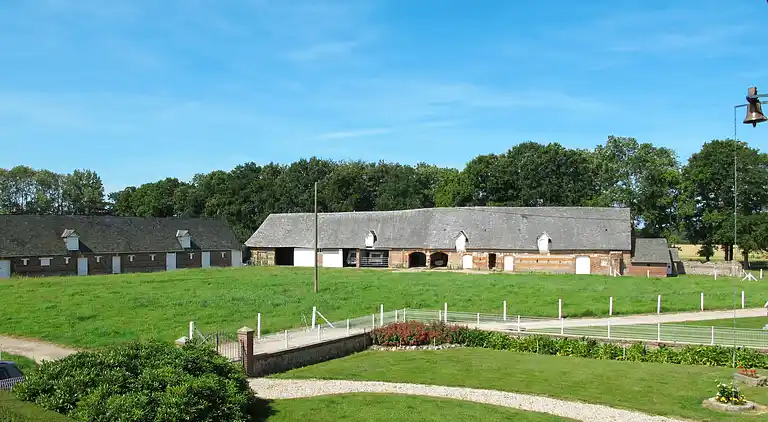 Feriebolig i Saint-Léonard