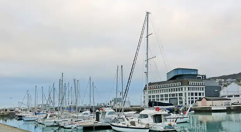 Feriebolig i Saint-Léonard