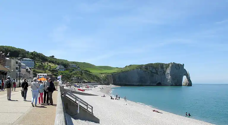 Feriebolig i Saint-Léonard