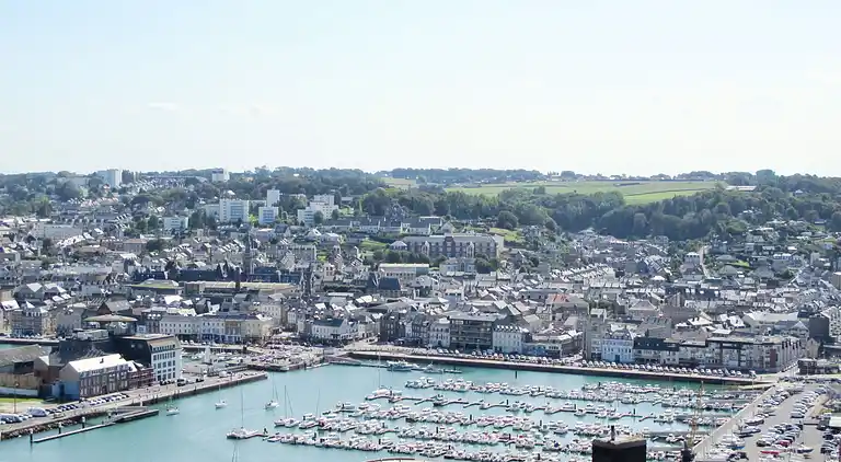 Feriebolig i Saint-Léonard