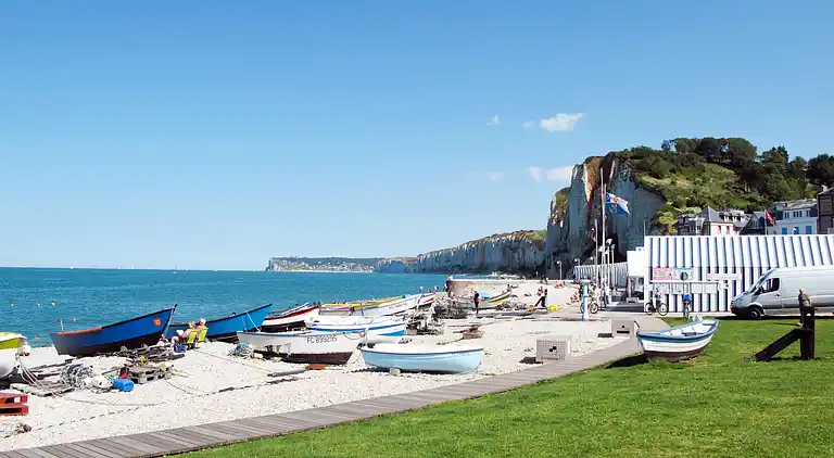 Feriebolig i Saint-Léonard