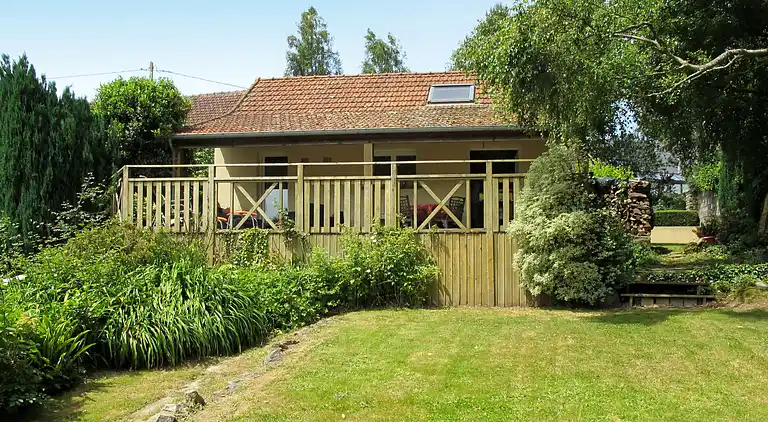 Holiday home in Carentan