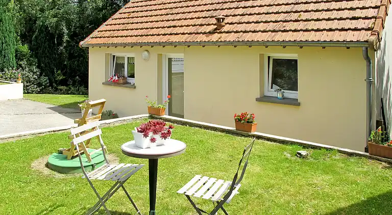 Holiday home in Carentan