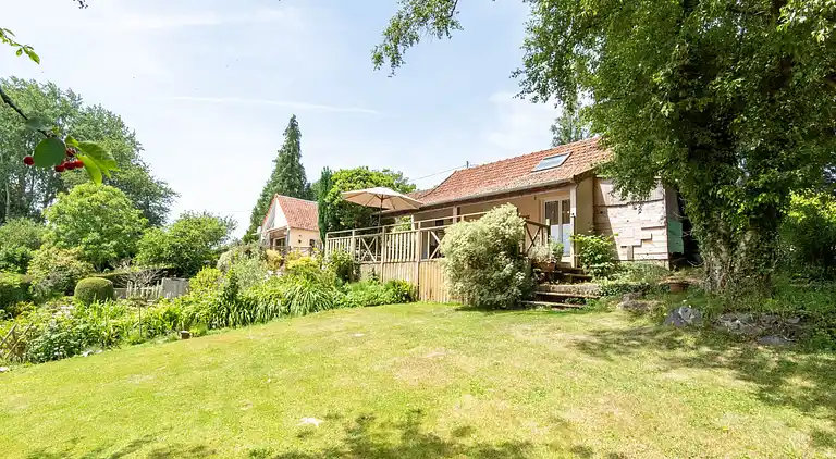 Holiday home in Carentan