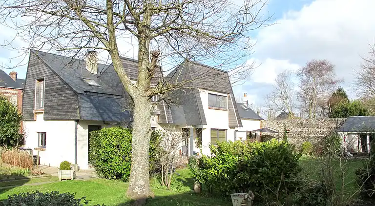 Feriebolig i Limpiville