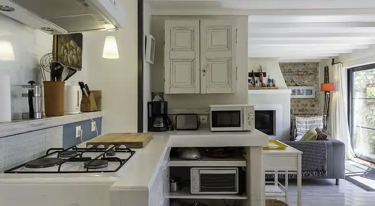 Feriebolig i Limpiville