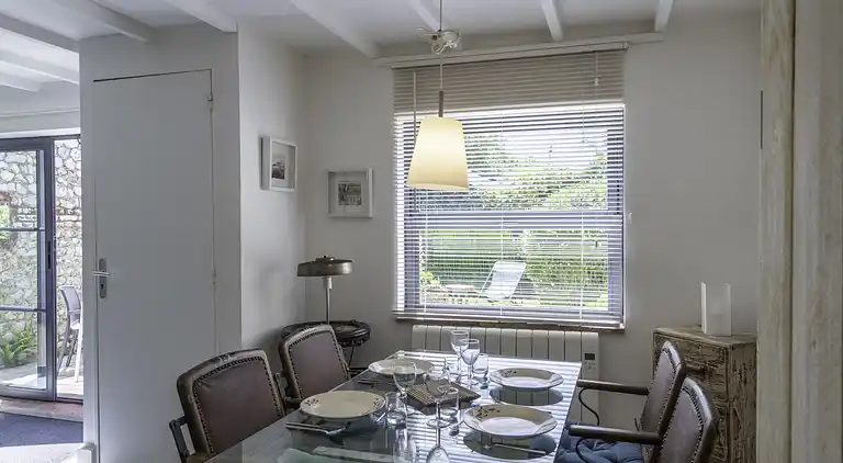 Feriebolig i Limpiville