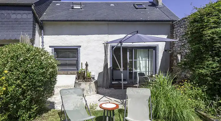 Feriebolig i Limpiville