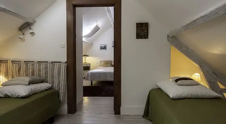 Feriebolig i Limpiville