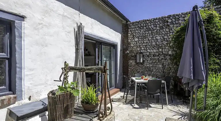 Feriebolig i Limpiville