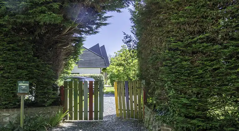 Feriebolig i Limpiville