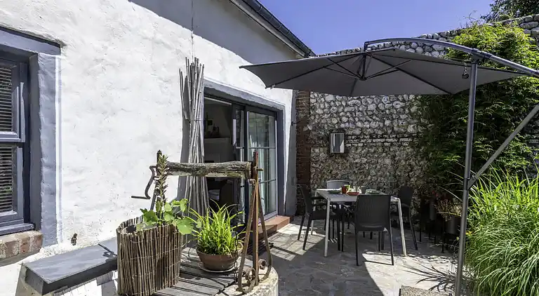 Feriebolig i Limpiville