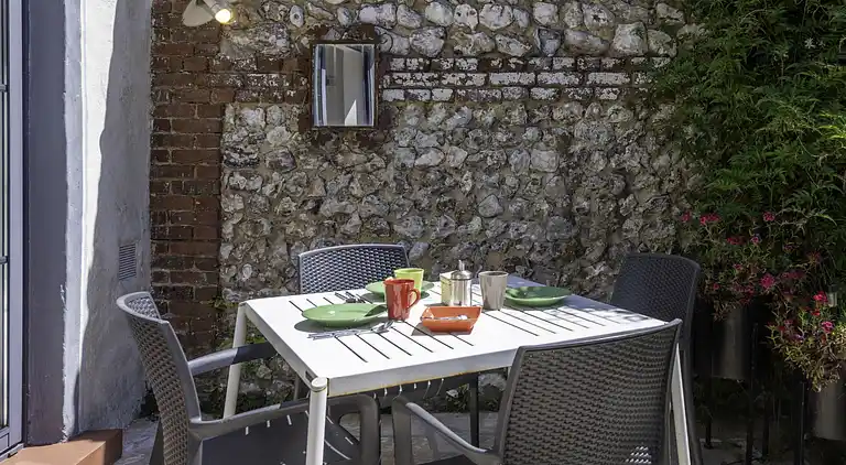 Feriebolig i Limpiville