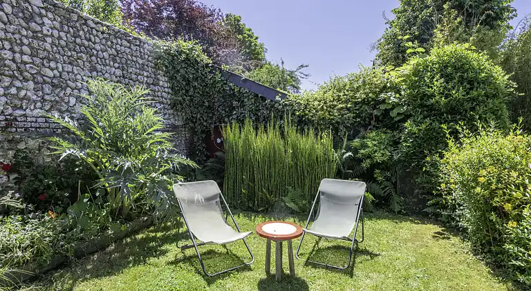 Feriebolig i Limpiville