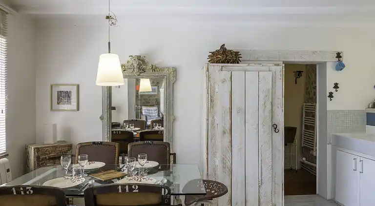 Feriebolig i Limpiville