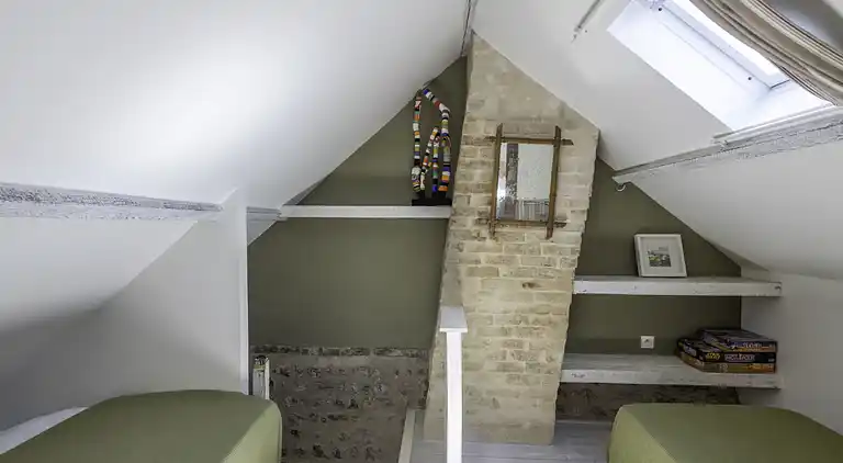 Feriebolig i Limpiville