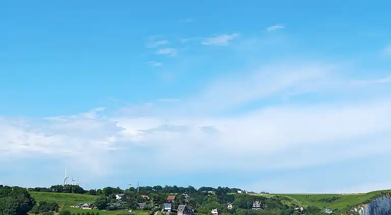 Feriebolig i Limpiville