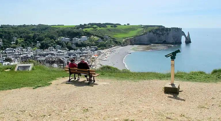 Feriebolig i Limpiville