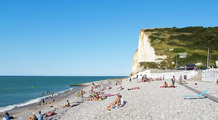 Feriebolig i Limpiville