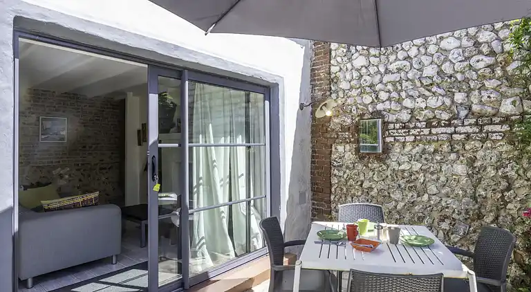 Feriebolig i Limpiville