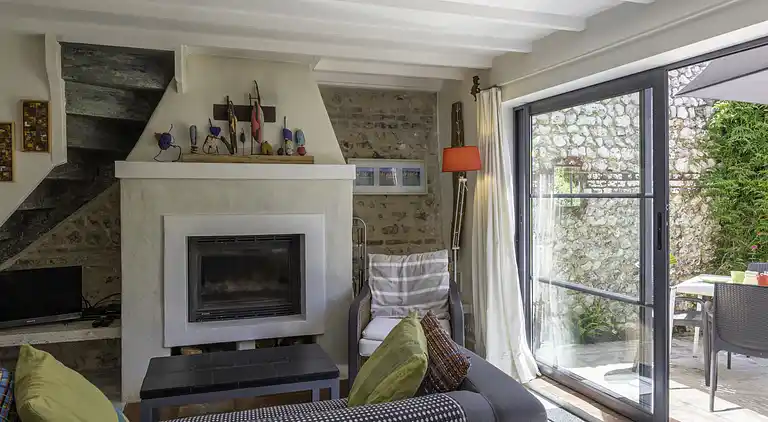 Feriebolig i Limpiville