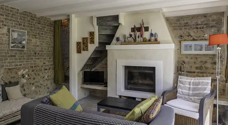 Feriebolig i Limpiville