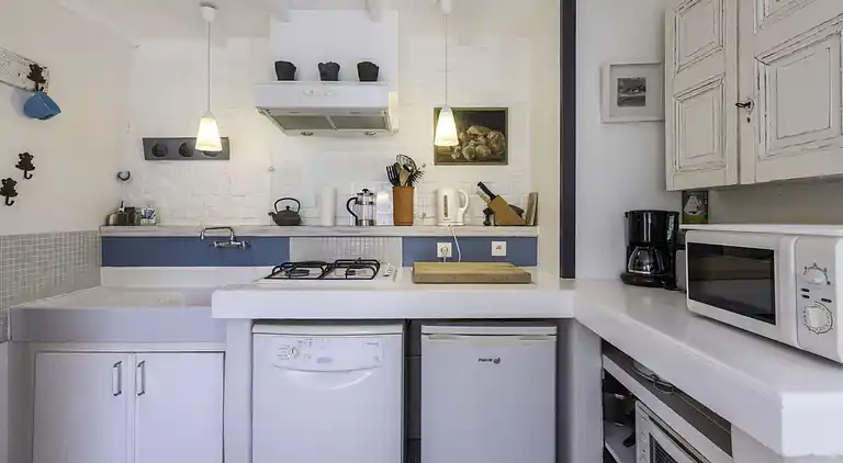 Feriebolig i Limpiville