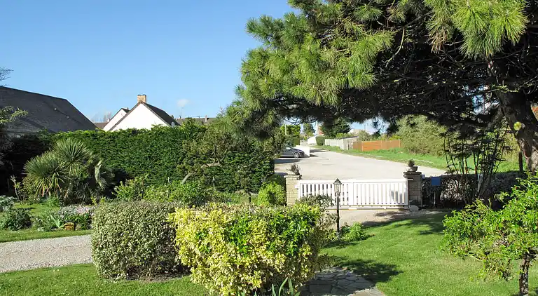 Holiday home in Portbail